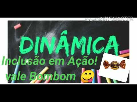Dinâmica sobre inclusão EEFPF