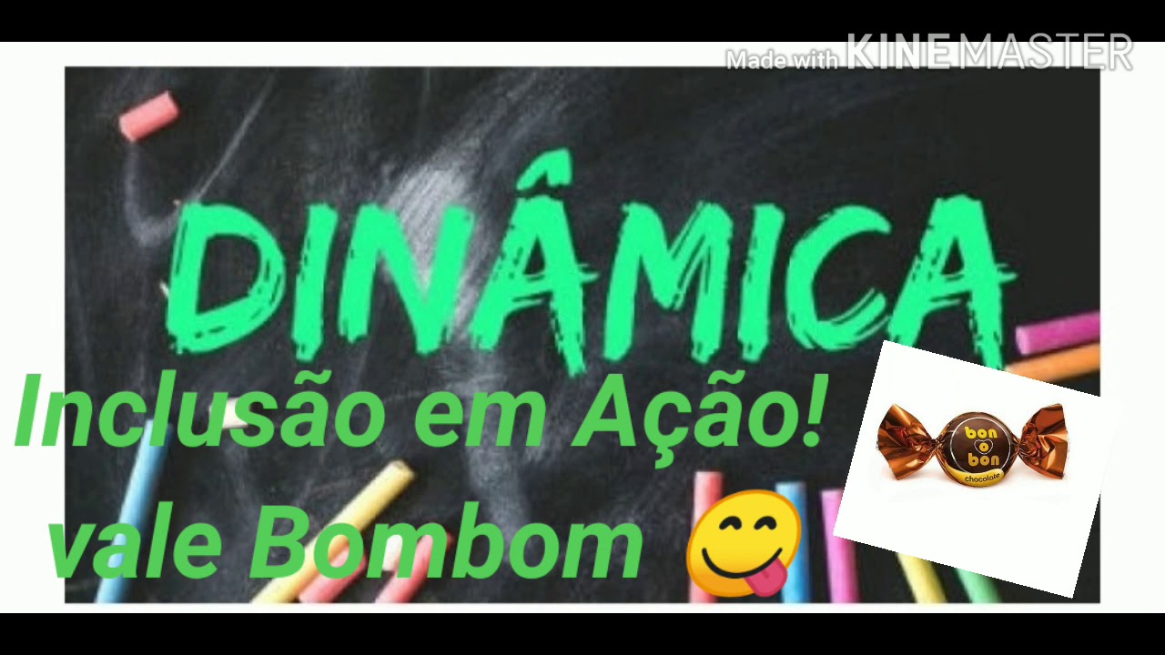 Dinâmica sobre inclusão EEFPF