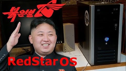 RedStar OS 3.0 - Installing the Beast - Part 1