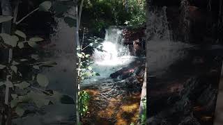 Water Falls #Botswana #BotswanaTourism #Nature Ancestral Water falls