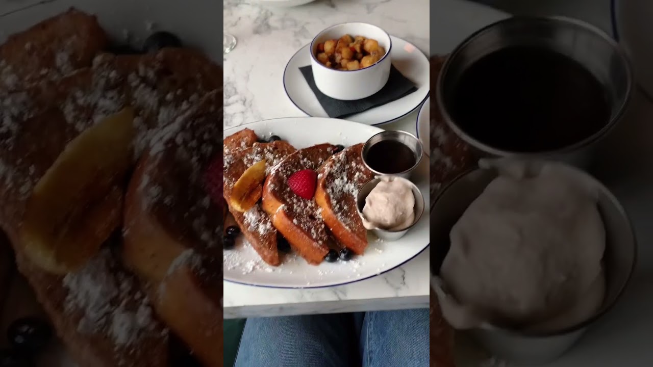 Did Someone say brunch? 👀 