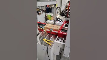 Automatic sealing and packing machinery, good machinery and good tools to save time and effort