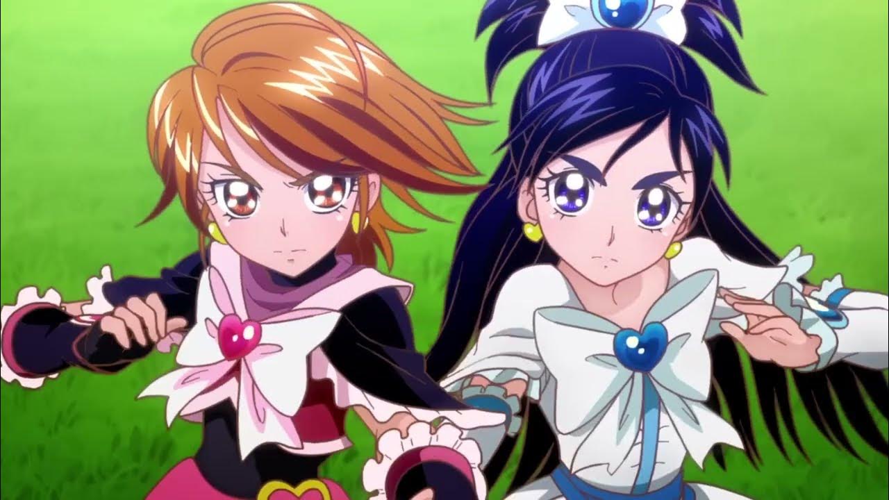 Precure All Stars Movie F 