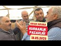 Kurbanlık Pazarlığı -BURSA Hayvan Pazarı- Satışlarımız Devam Ediyor 18.05.2025 #hayvanpazarı