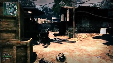 MW3 - Color Correction Test