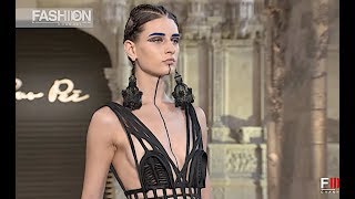 Guo Pei Fall 2018 Haute Couture Paris - Fashion Channel