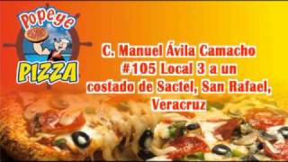 Popeye Pizza San Rafael