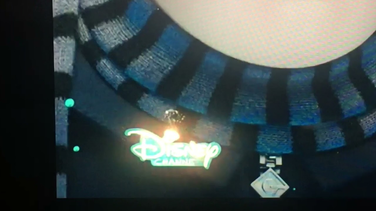 Disney Channel Screen Bug Logo (Summer Variant) YouTube