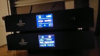 Byte Hydra  Vox  Dacu0026 Power Supply