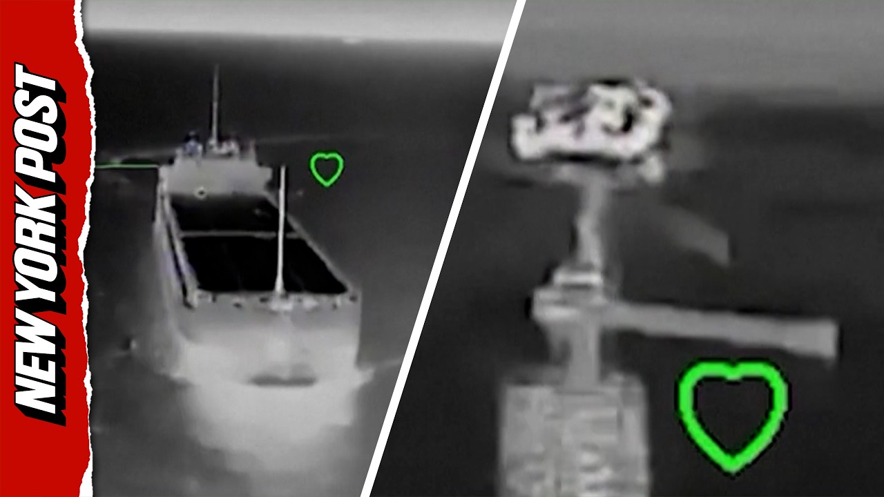 Ukraine Unleashes New Wave of Devastating Drone Strikes on Russian Oil Tankers