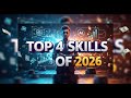 Top 4 Skills 2026 | Beginner’s Guide to Success | Zakria Rajpoot
