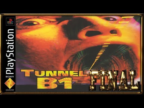 Tunnel B1 :: PSOne :: Прохождение :: FINAL