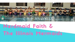 SO MANY MERMAIDS!| Nerdmaid Faith revisits IL Merpod by The Treasure Cave 166 views 5 years ago 13 minutes, 16 seconds