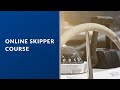 Online skipper course