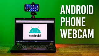 How to use mobile phone like a webcam | The Beast Lion screenshot 2