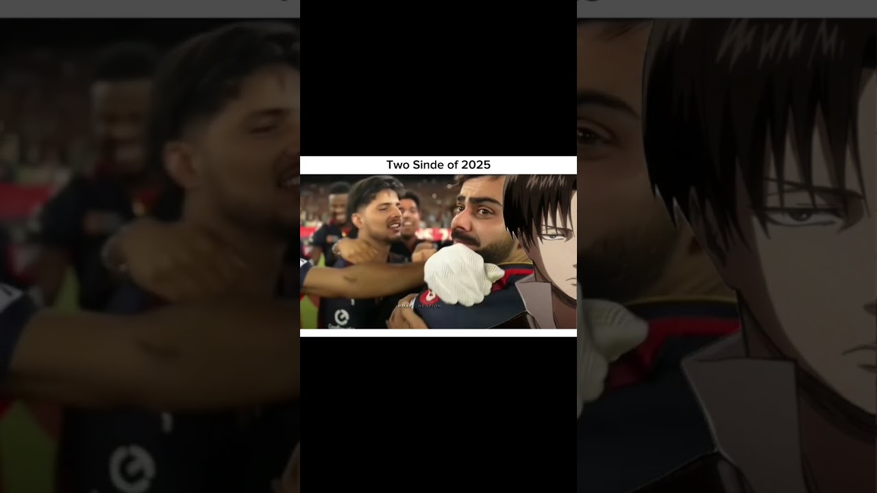 Virat Kohli ipl wining moment 