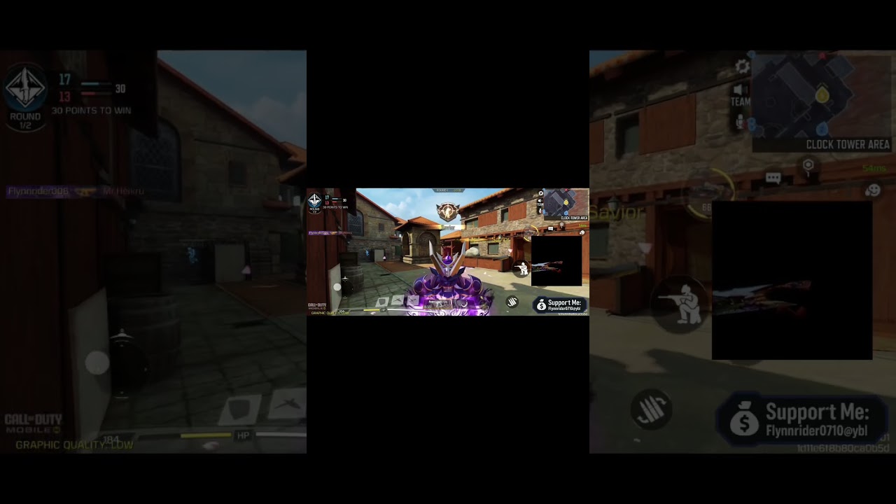 CODM Handcam: I Made The #1 Ranked Player Cry In-Game 