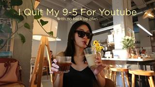 What Really Happens When You Quit Your Job Without a Backup Plan
