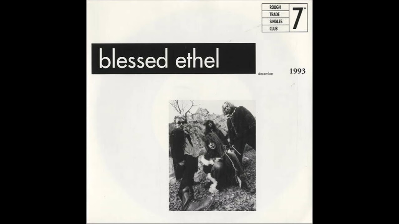 Blessed Ethel - The Menacer