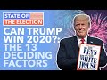 Can Trump Win Re-Election? 13 Keys to the Whitehouse Applied to 2020 - TLDR News