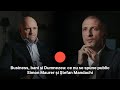 Ref:EE55uRDplAc Business, bani  i dumnezeu: ce nu se spune public | simon maurer  i  tefan mandachi