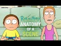 Anatomy of a scene bethic twinstinct  rick and morty  adult swim