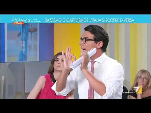 Paolo Crepet interviene nello scontro tra Diego Fusaro e Benedetto Della Vedova Io le 