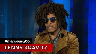 What Shaped Lenny Kravitz? | Amanpour and Company