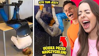 THE FUNNIEST SCHOOL TIKTOKS WITH FARELL! screenshot 5
