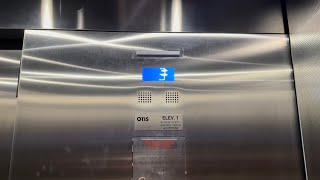 Brand New Otis Gen3 Traction Elevators Hilltop Village Parking Western Michigan University