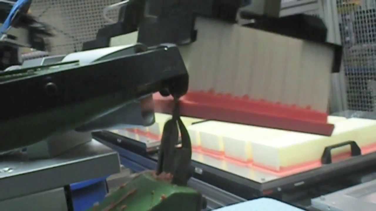 AUTEC: Automatic Air Filter Trimming