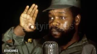 Odumegwu Ojukwu Speech in Akokwa, Biafra | November 1969