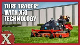 New 2025 Turf Tracer With Xiq Innovation For Lawn Care Exmark