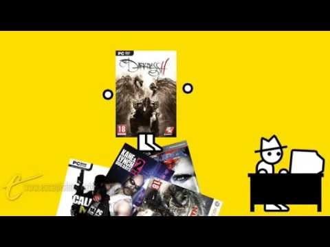 DARKNESS 2 (Zero Punctuation)