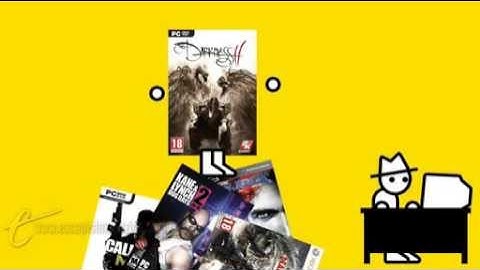 DARKNESS 2 (Zero Punctuation)