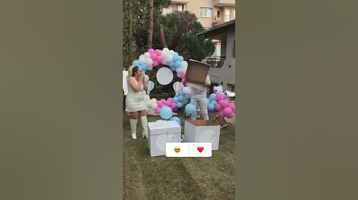 كشف جنس البيبي طلعو تؤام 👶🍼🙋‍♀️😂