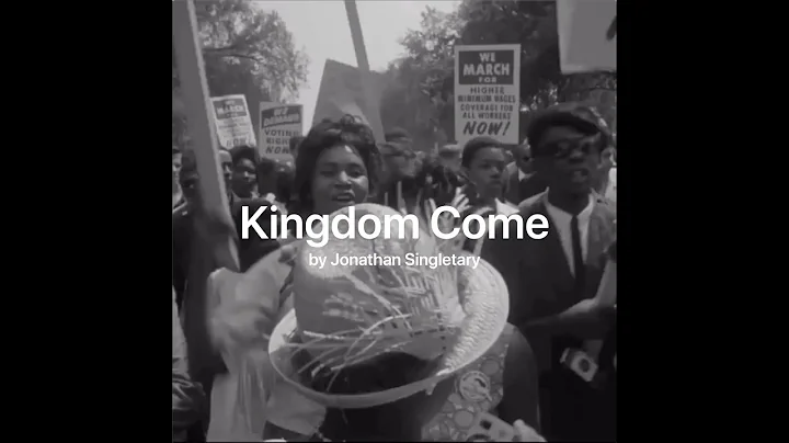 Jonathan Singletary - Kingdom Come (Official Music...