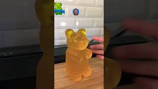 A Giant Gummy Bear