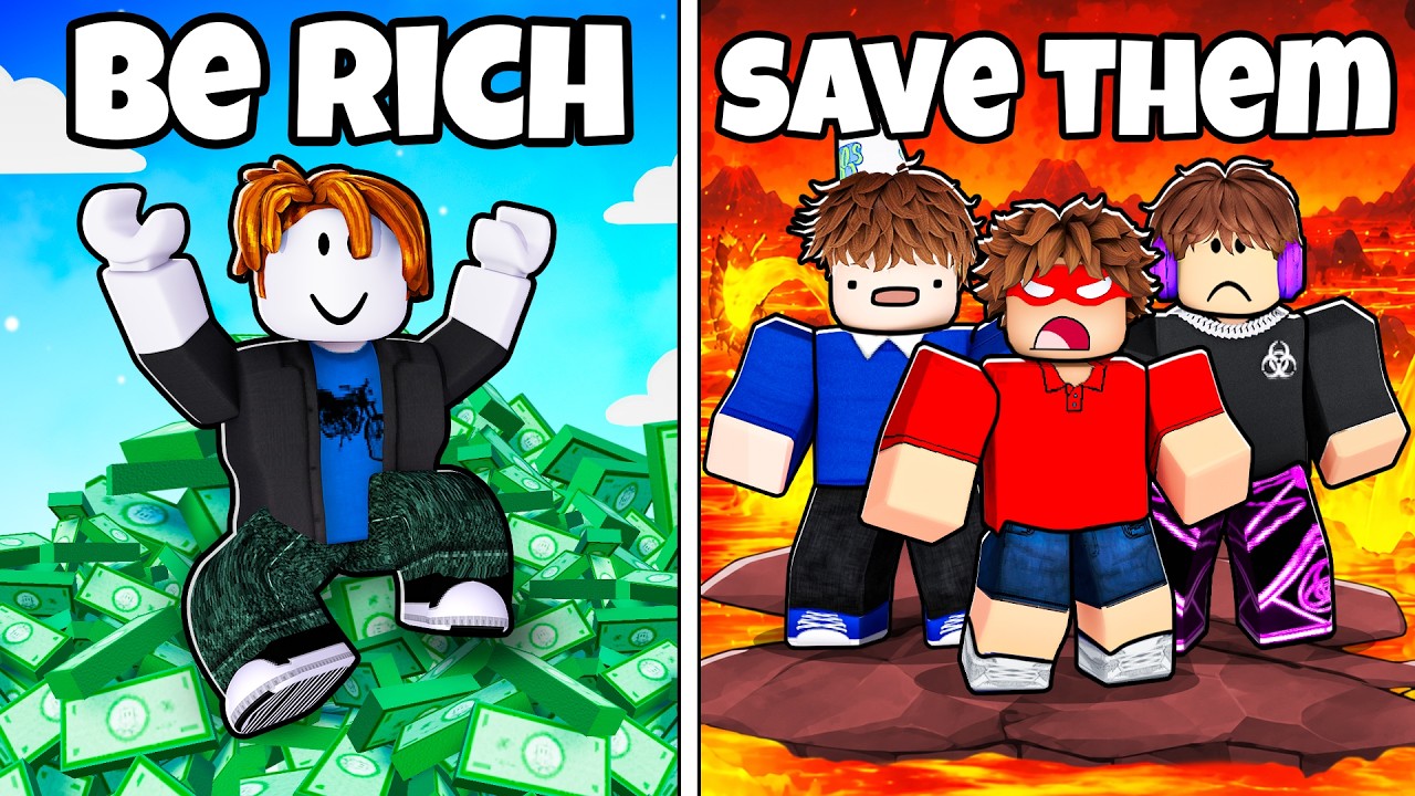 Roblox Would You Rather!