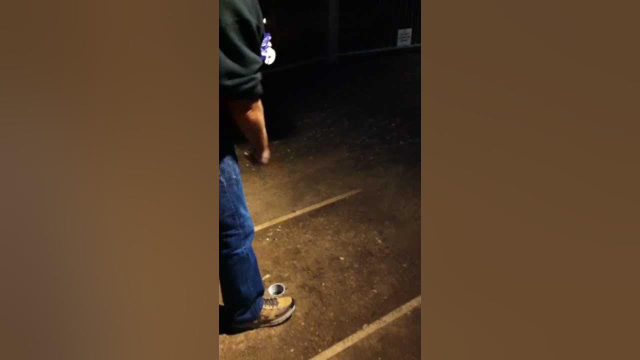 Washers Pitching 101 How To Hold And Pitch A Washer YouTube