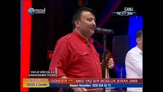 Teki̇n Yükhidiryavuz Gökçegi̇resun Karşilamasi