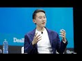 Tiktok ceo shou chew on china the algorithm and more