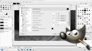 How To Increase/Decrease Number of Threads in GIMP [Guide]