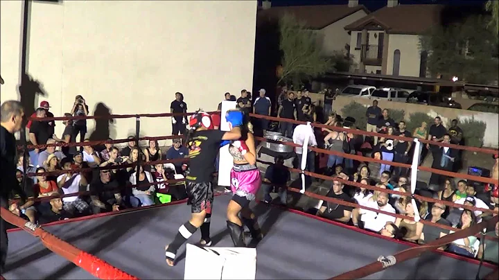 MyDuyen Tran vs. With Trina Nichols