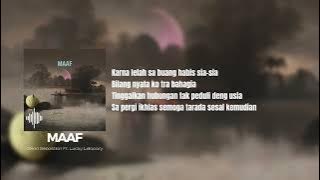 Download lagu Glenn Sebastian - MAAF -Ft. Lucky Lelapary | Lirik Lagu