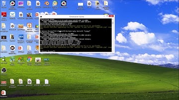 Установка Python и внешних библиотек numpy, matplotlib