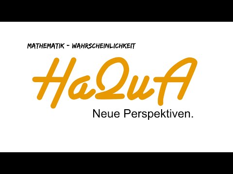 HaQuA - Mathematik (Wahrscheinlichkeiten)