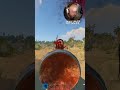 i did a driveby with a nailgun.. #posty #solo #rust #shorts