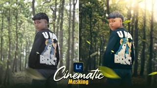 How To Edit Cinematic Photos in Lightroom Mobile