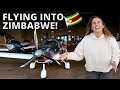 I Flew to Zimbabwe in a SLING 2 | PILOT BAMBI